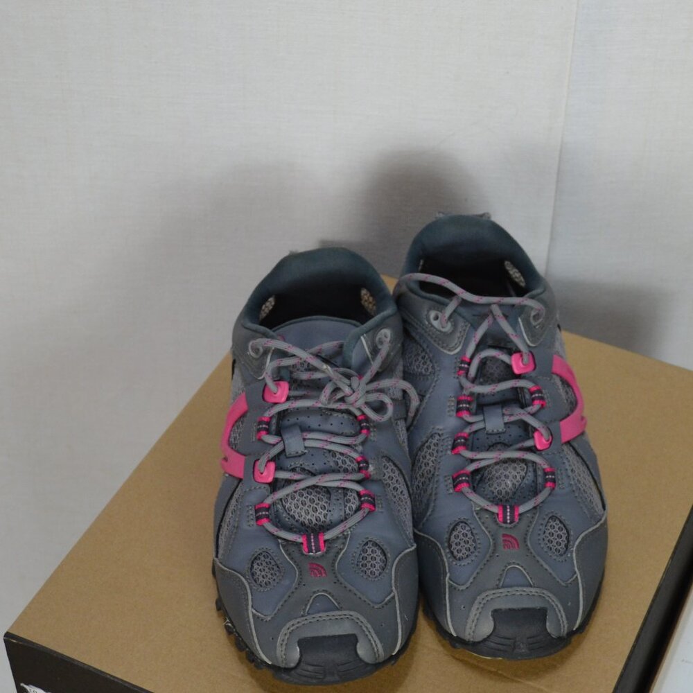 The North Face Women's Hiking Shoes Size 10 camping